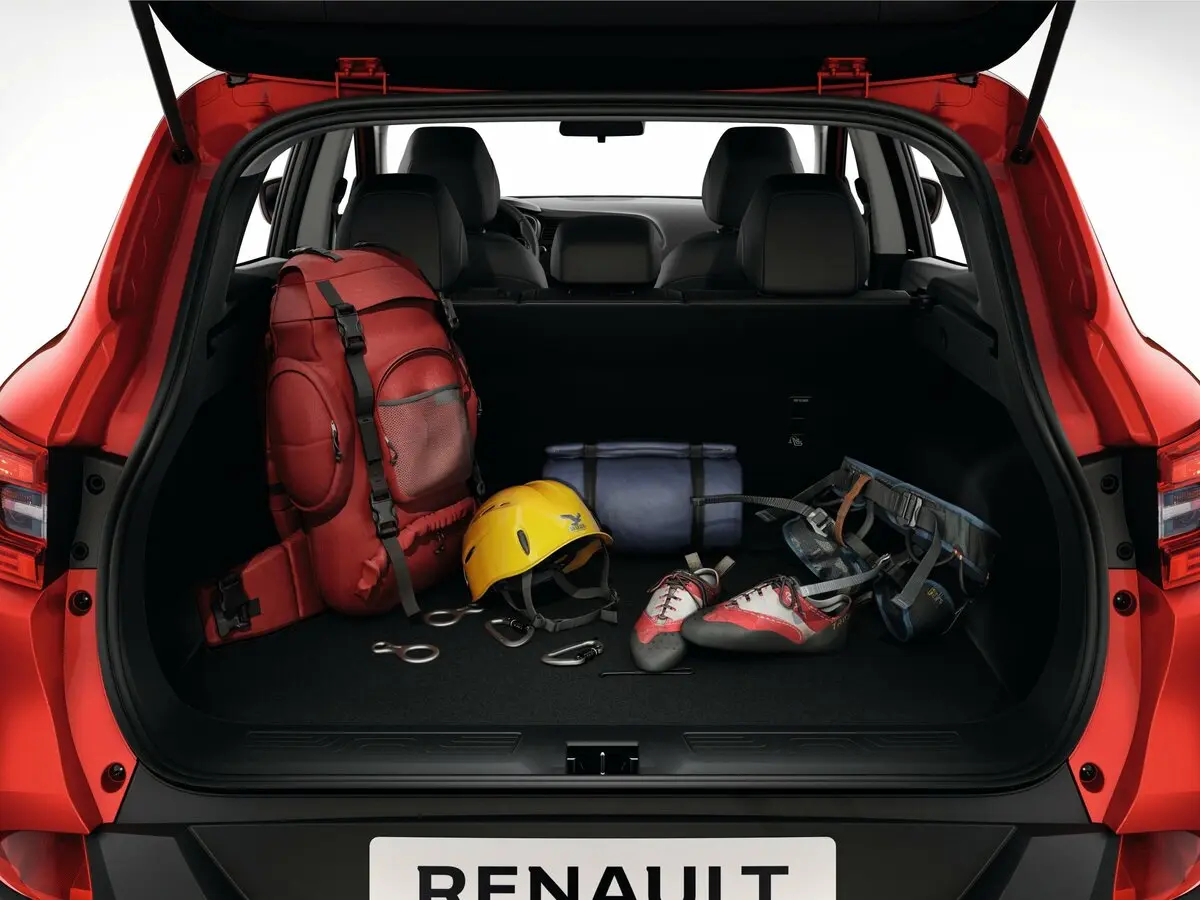 Renault Kadjar I Внедорожник 5 дв. — сүрөт 11