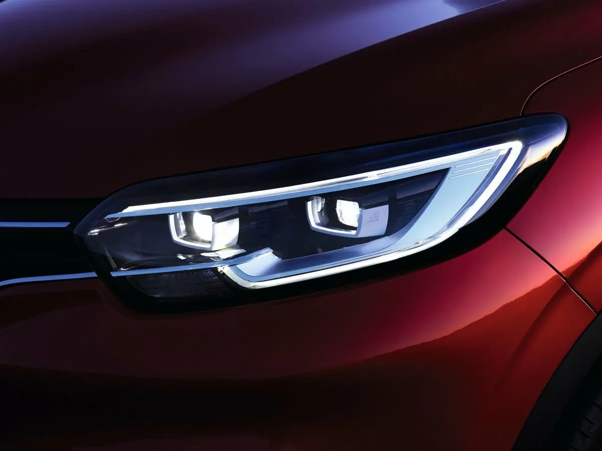 Renault Kadjar I Внедорожник 5 дв. — сүрөт 13