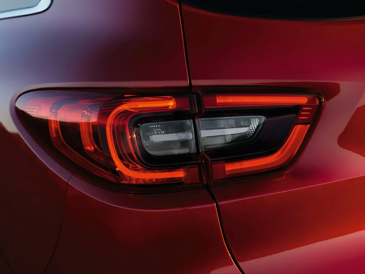 Renault Kadjar I Внедорожник 5 дв. — сүрөт 14