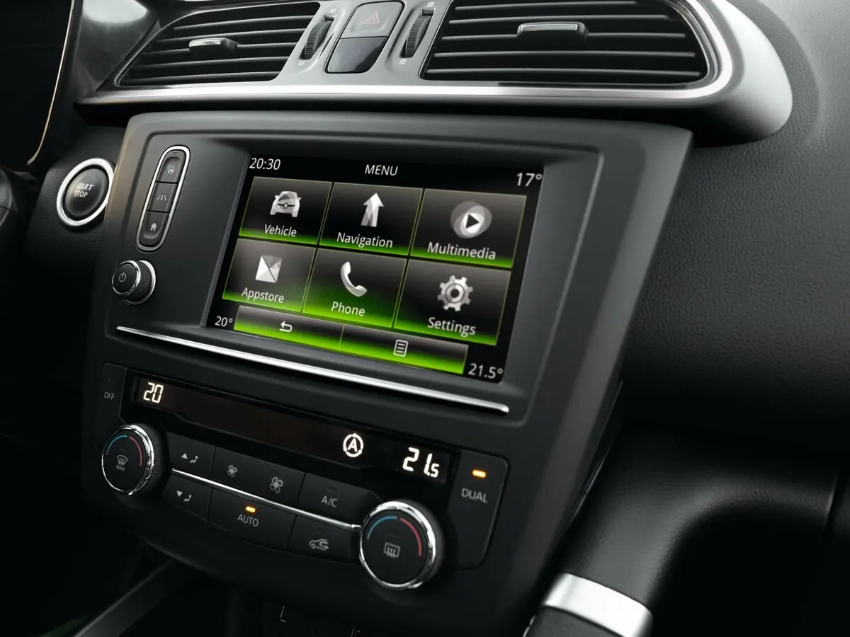 Renault Kadjar I Внедорожник 5 дв. — сүрөт 15