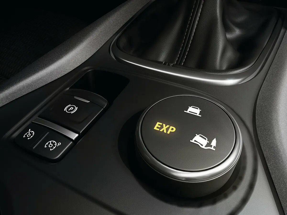 Renault Kadjar I Внедорожник 5 дв. — сүрөт 16