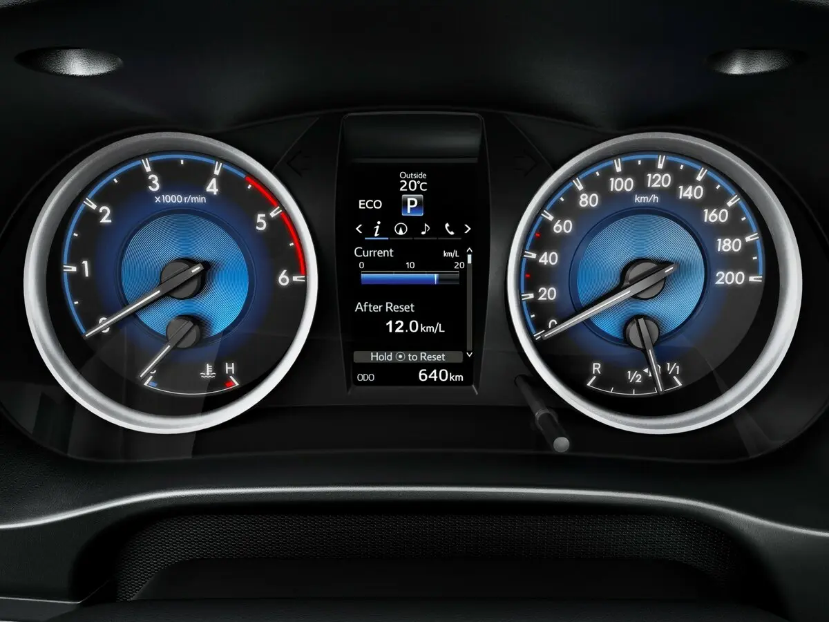 Toyota Hilux VIII Пикап Двойная кабина — сүрөт 9