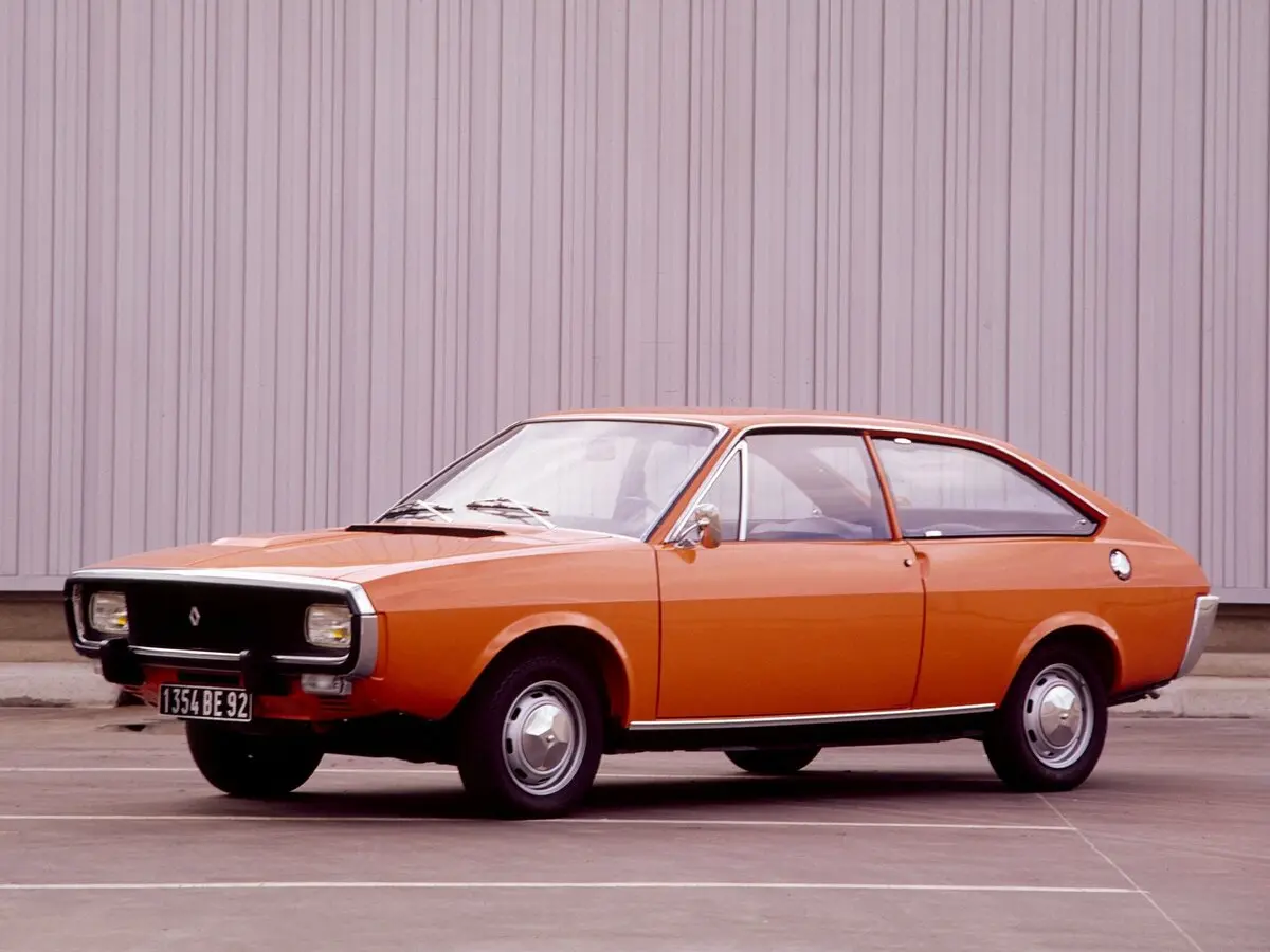 Renault 15 1972 – 1980