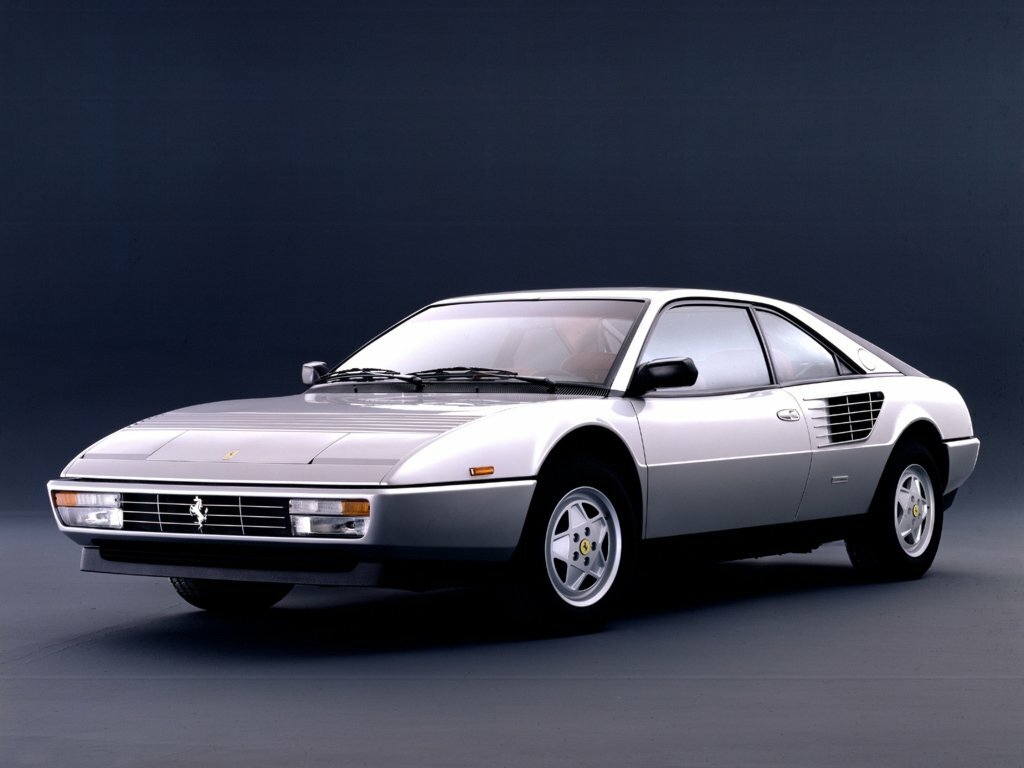 Ferrari Mondial 1980 – 1993 Купе