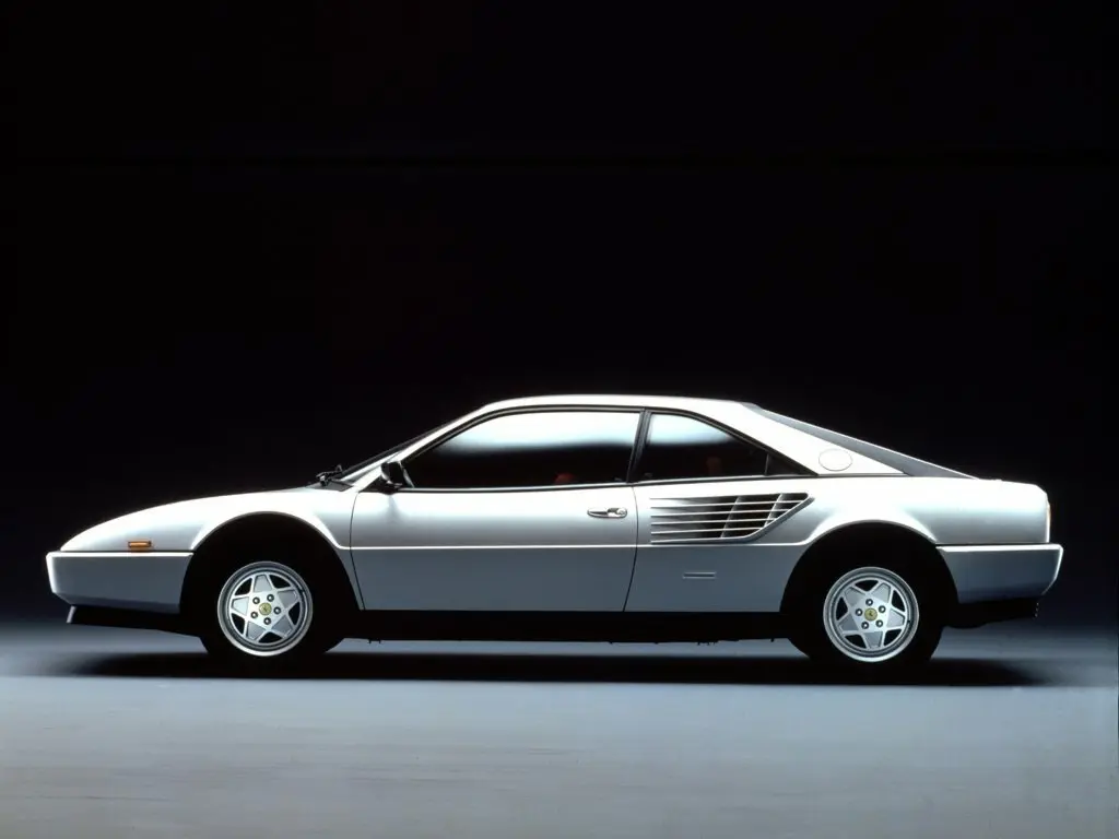 Ferrari Mondial 1980 – 1993 Купе — 照片 2