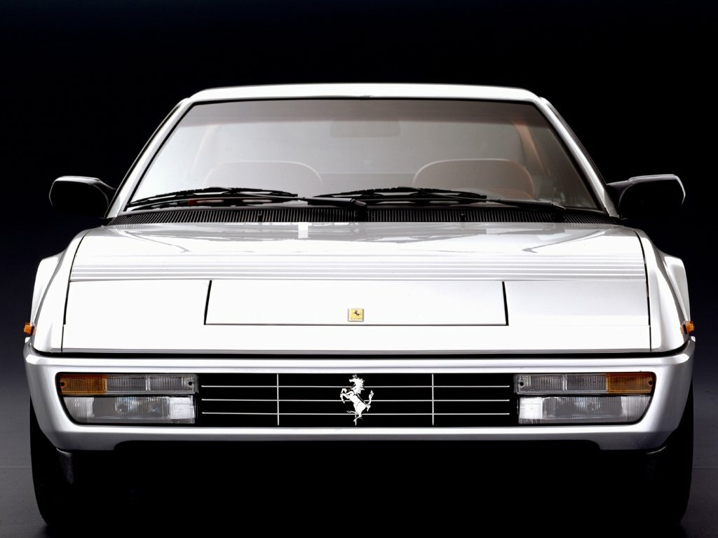 Ferrari Mondial 1980 – 1993 Купе — фото 3