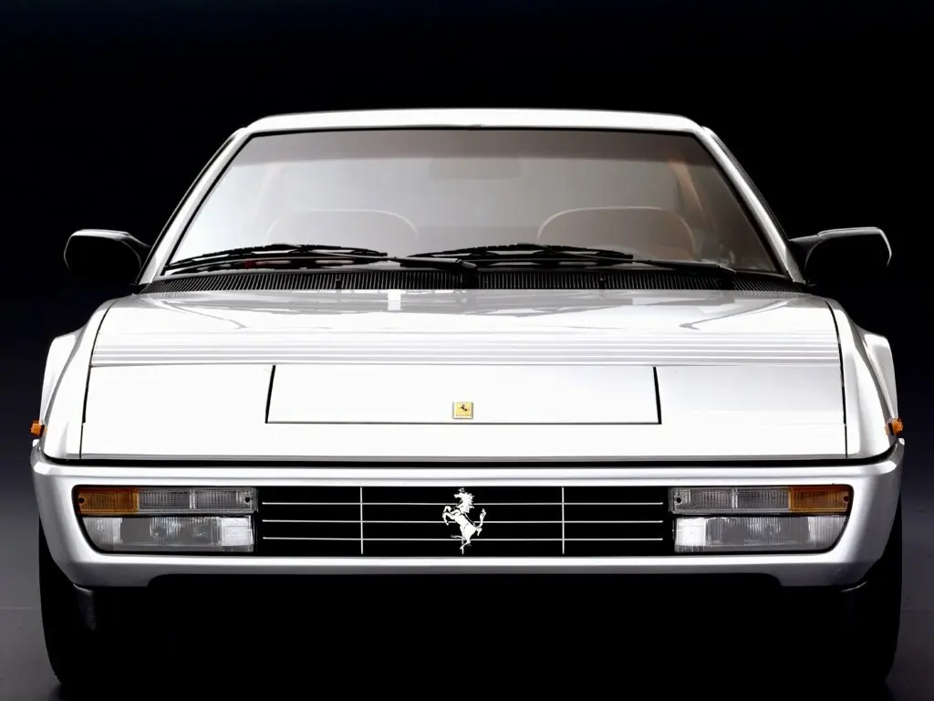 Ferrari Mondial 1980 – 1993 Купе — 照片 3