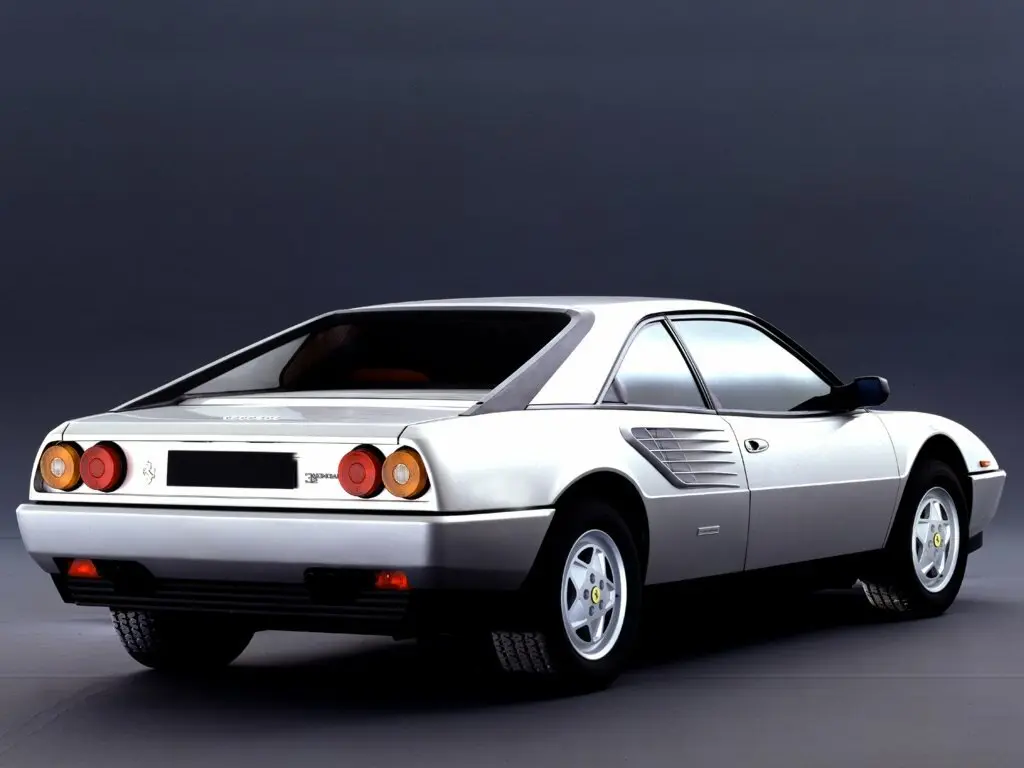 Ferrari Mondial 1980 – 1993 Купе — 照片 5