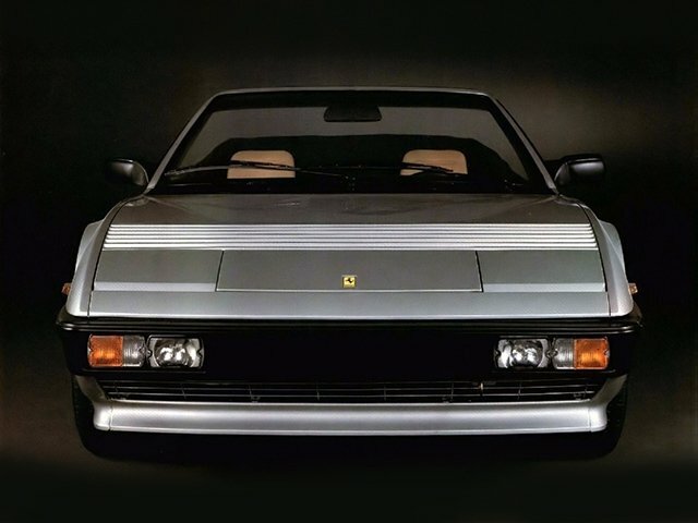 Ferrari Mondial 1980 – 1993 Кабриолет — фото 3