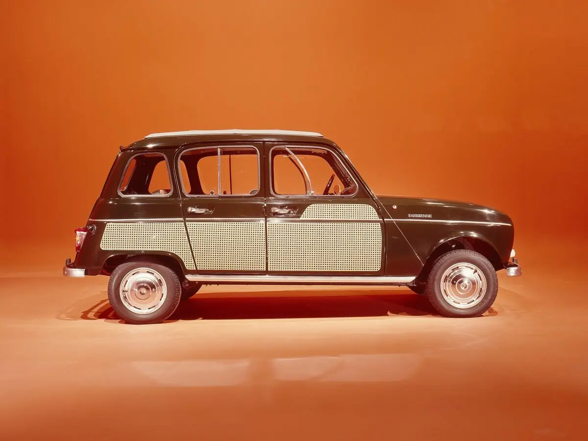 Renault 4 I Хэтчбек 5 дв. — сүрөт 2