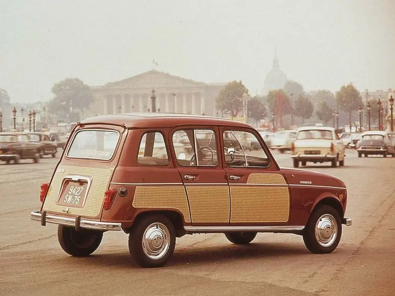Renault 4 I Хэтчбек 5 дв. — сүрөт 3