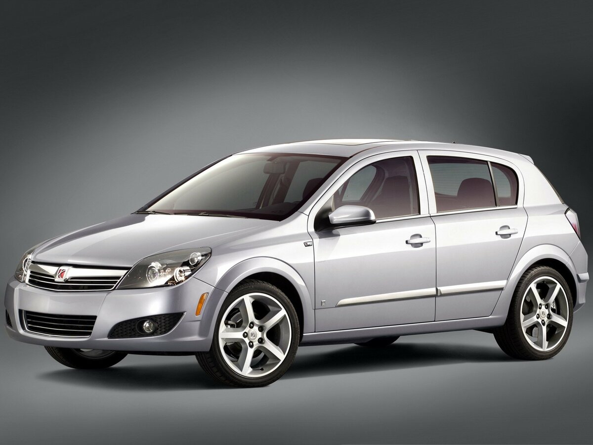 Saturn Astra 2008 – 2009 Хэтчбек 5 дв.