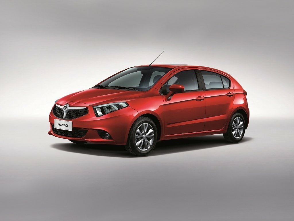 Brilliance H230 2012 – 2017 Хэтчбек 5 дв.