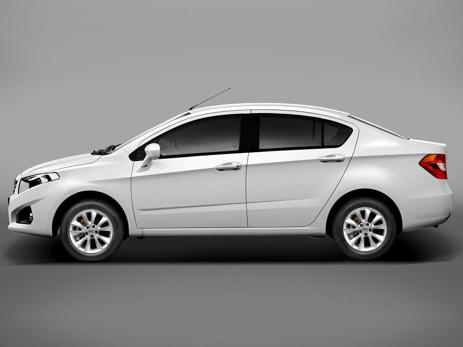 Brilliance H230 2012 – 2017 Седан — фото 2