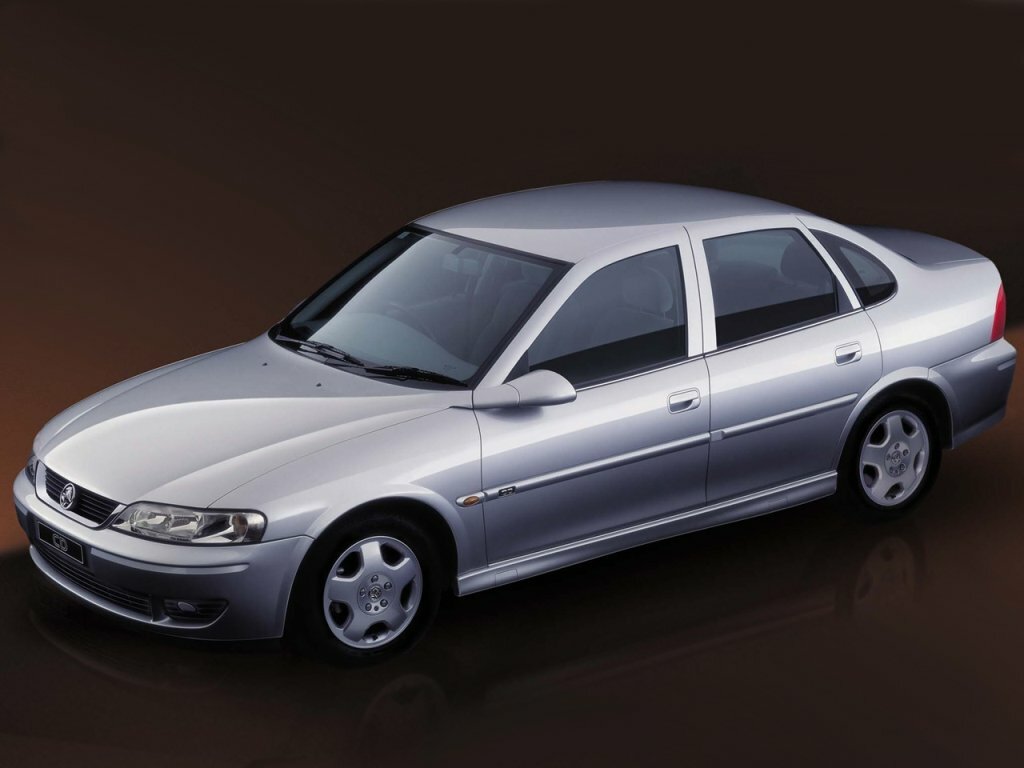 Holden Vectra 1998 – 2001 Седан