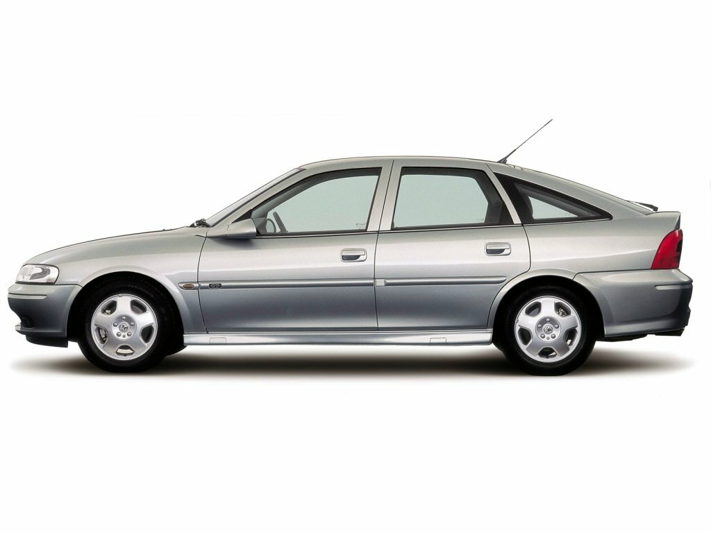 Holden Vectra 1998 – 2001 Хэтчбек 5 дв. — фото 2