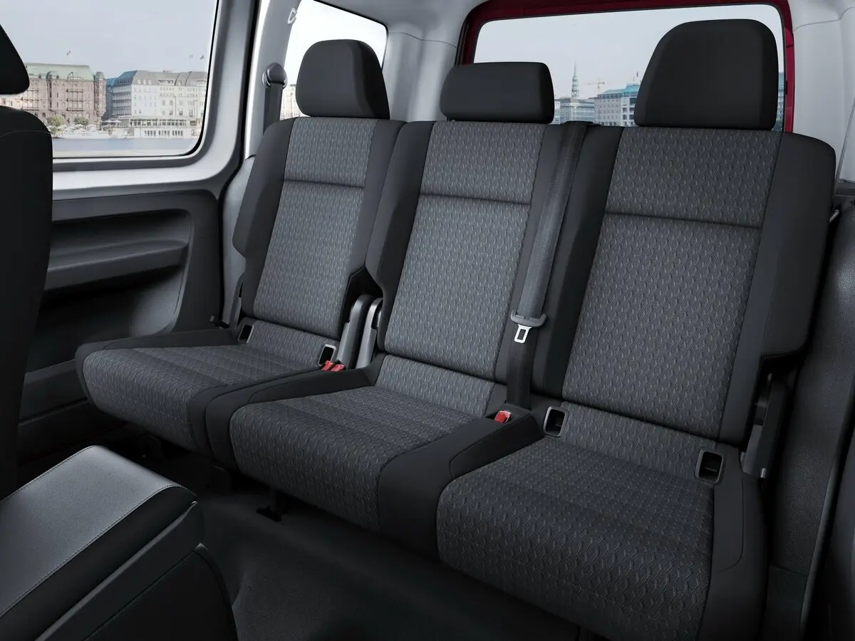 Volkswagen Caddy IV Компактвэн — фото 11