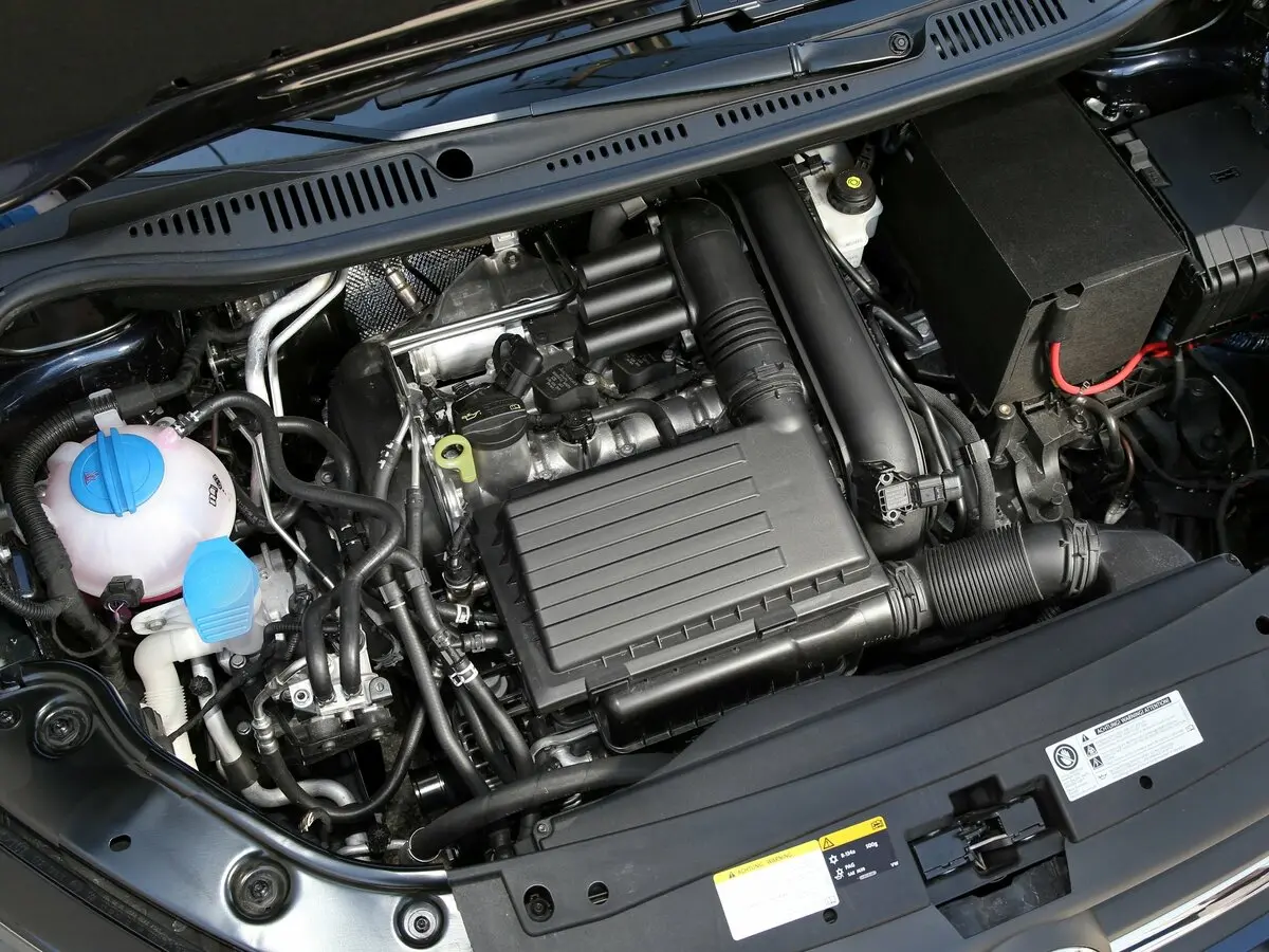 Volkswagen Caddy IV Компактвэн — фото 15