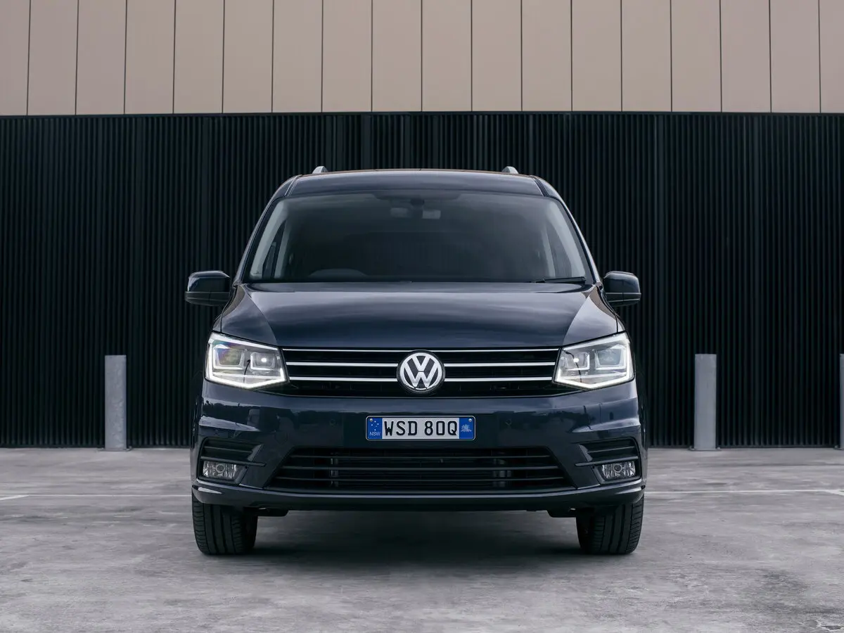Volkswagen Caddy IV Компактвэн Maxi — фото 3