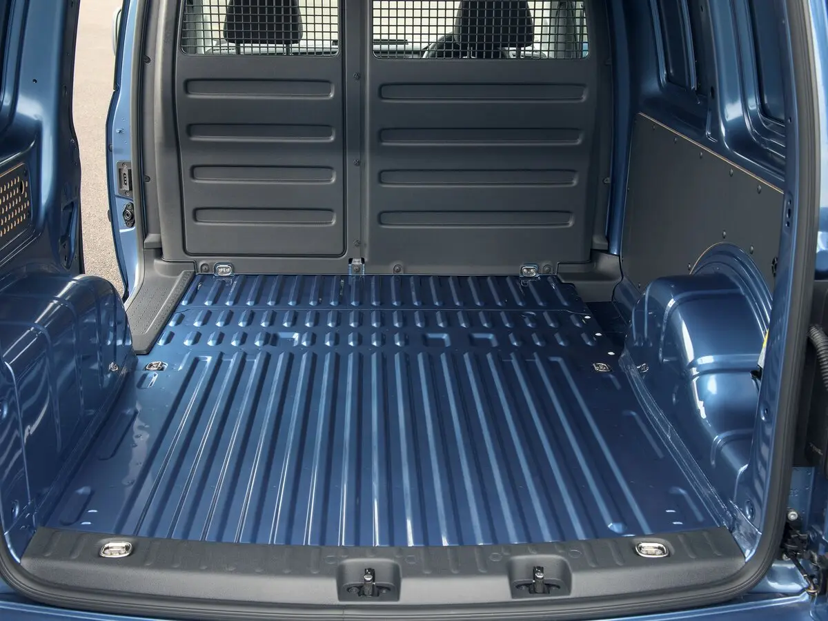 Volkswagen Caddy IV Фургон Kasten — фото 7