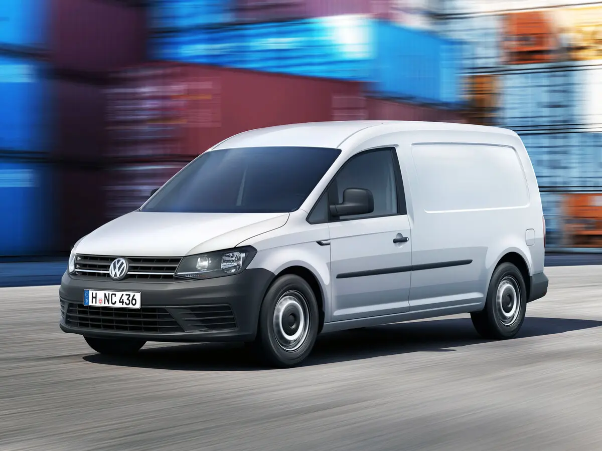 Volkswagen Caddy IV Фургон kasten Maxi