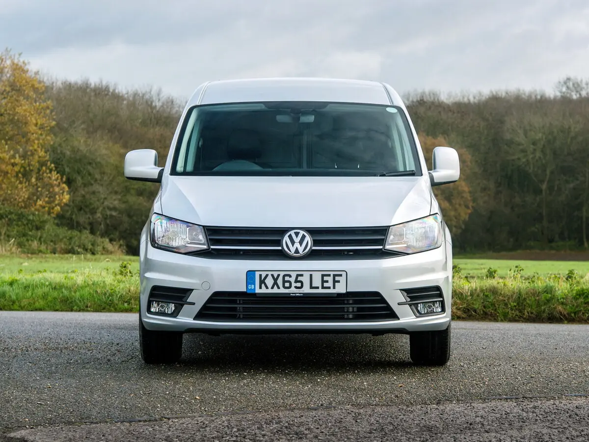 Volkswagen Caddy IV Фургон kasten Maxi — фото 3