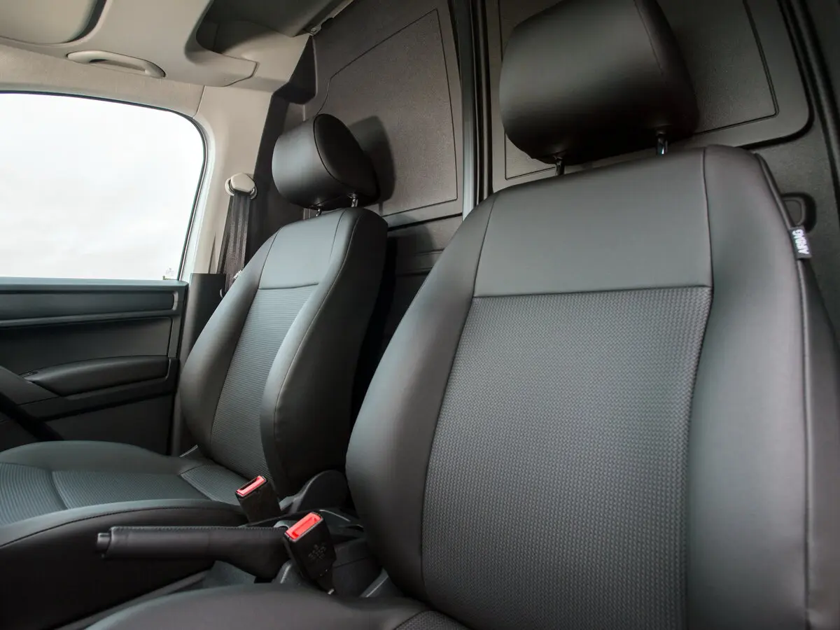 Volkswagen Caddy IV Фургон kasten Maxi — фото 6