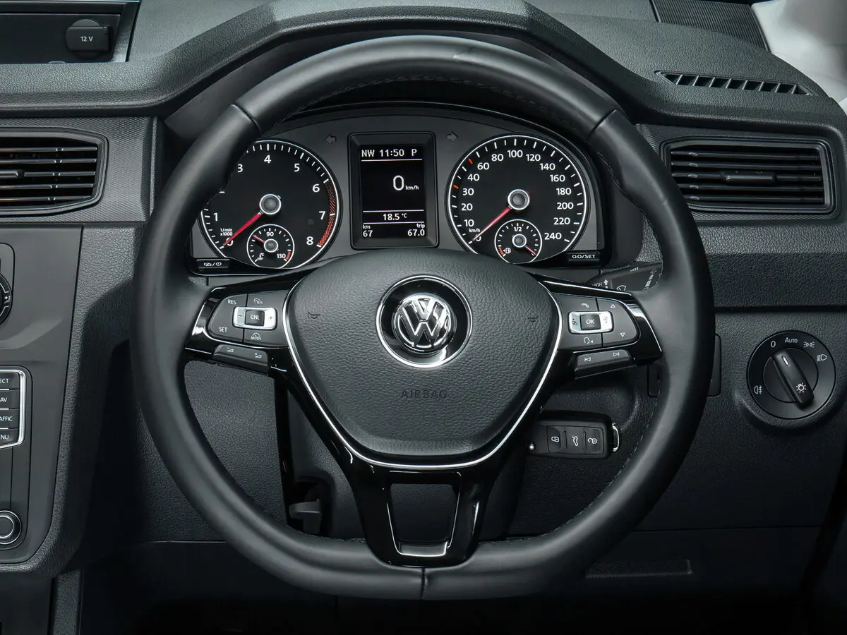 Volkswagen Caddy IV Фургон kasten Maxi — фото 7