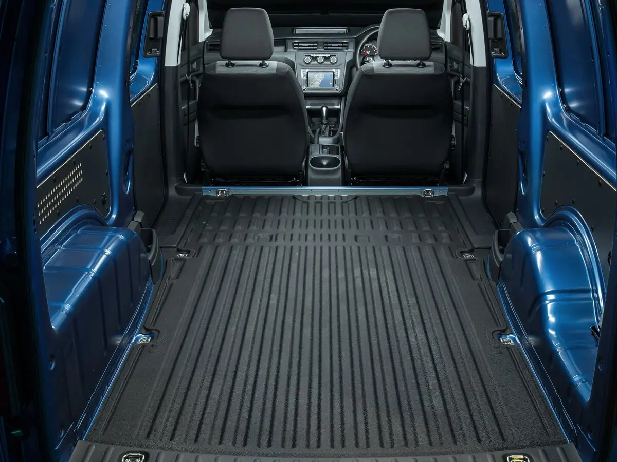 Volkswagen Caddy IV Фургон kasten Maxi — фото 8