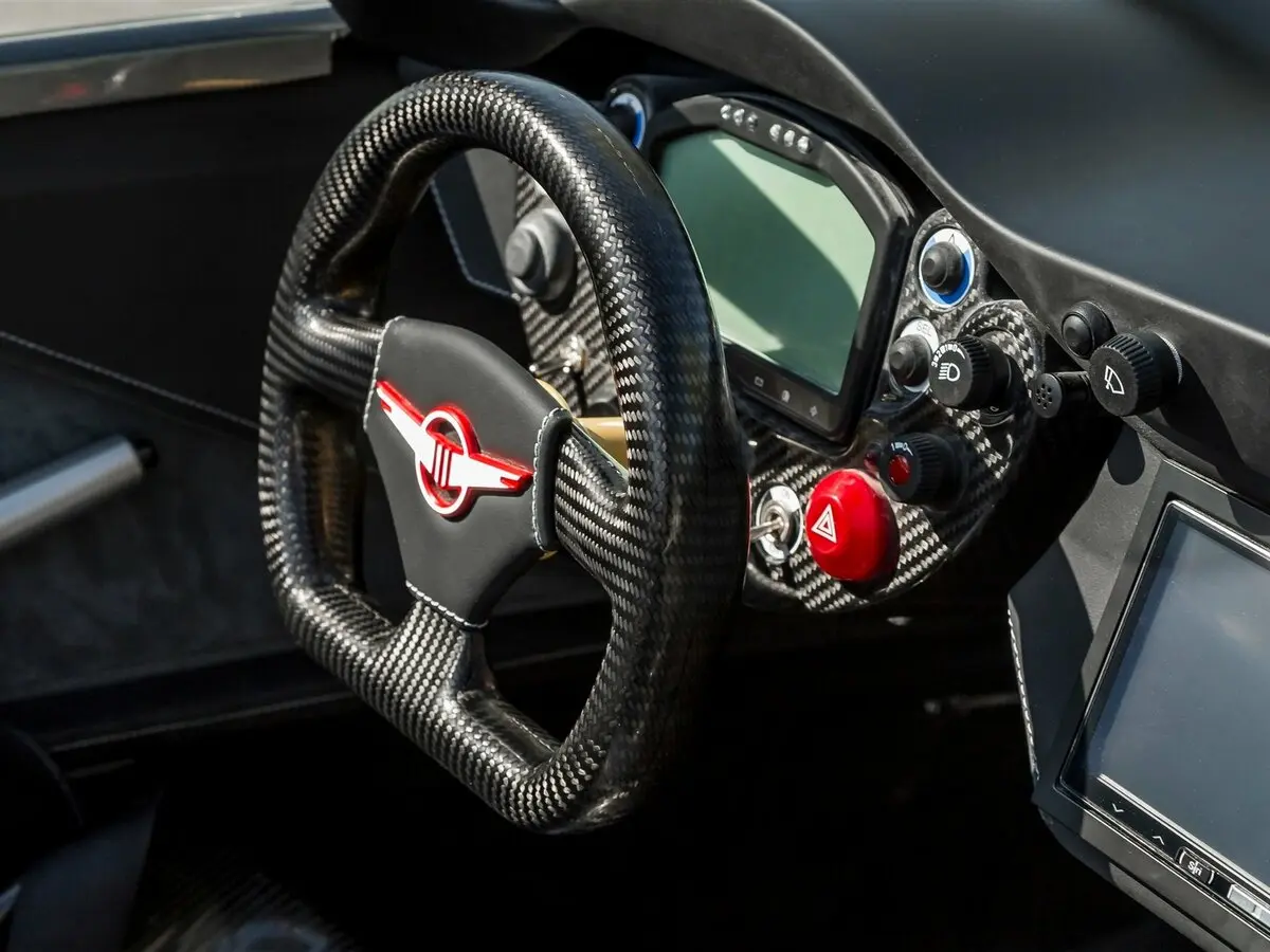 Rezvani Beast I Кабриолет — сүрөт 9