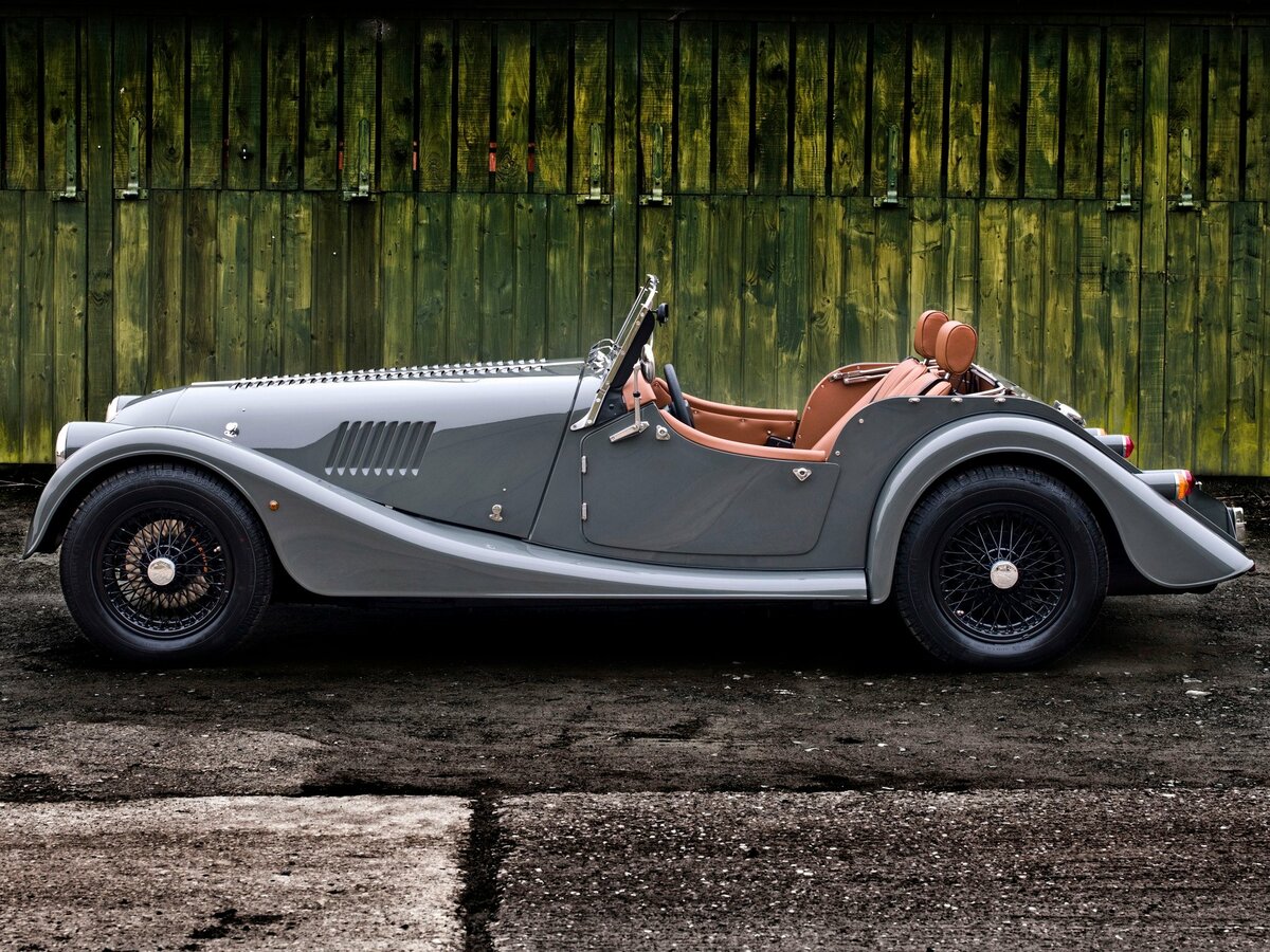 Morgan 4/4 1962 – 2019 Родстер — фото 2