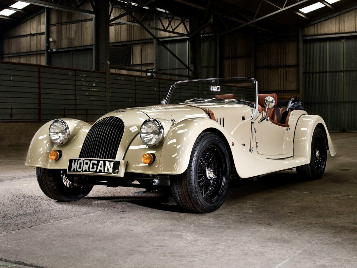 Morgan Roadster 2004 – 2016 Родстер