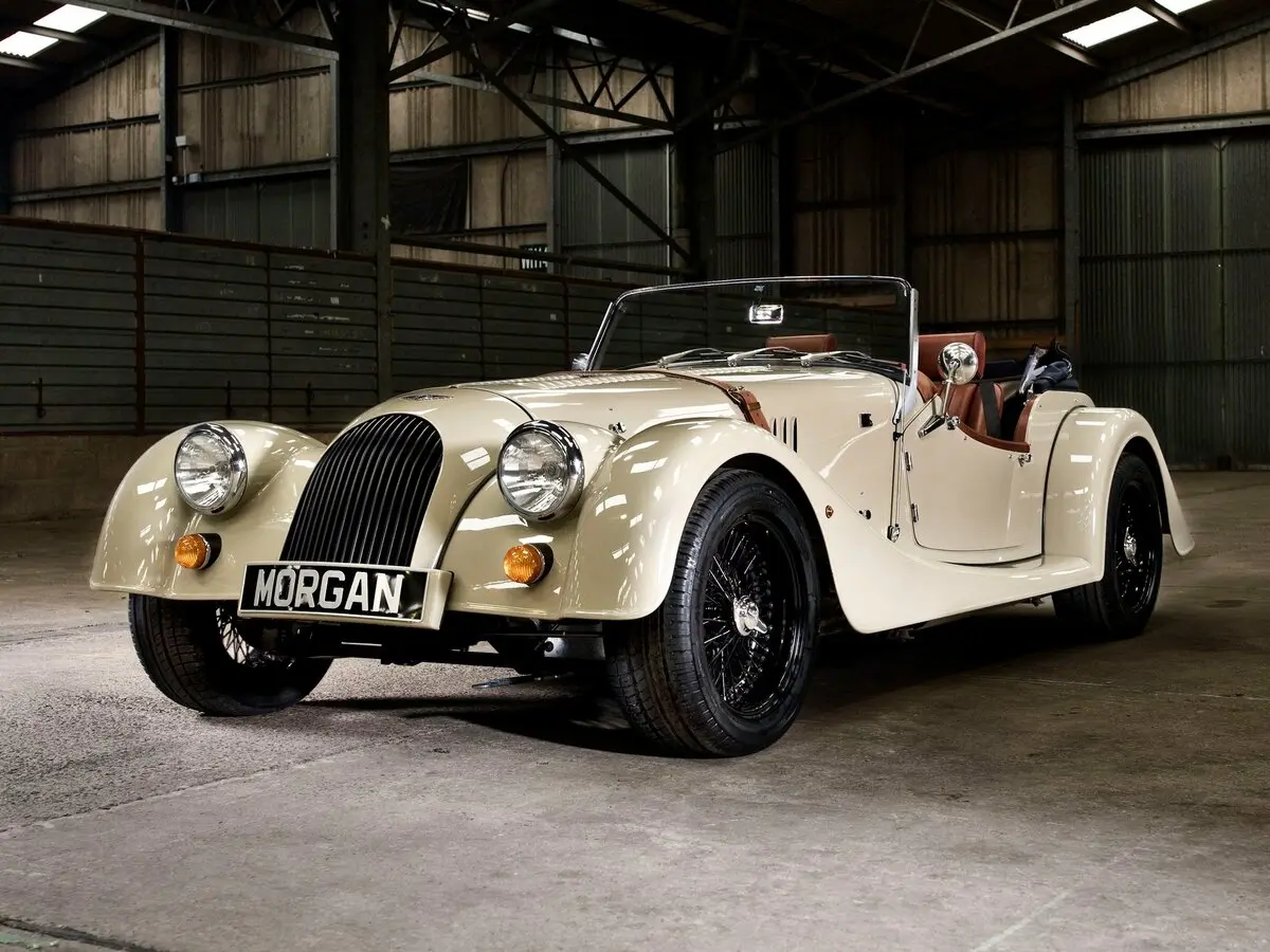Morgan Roadster 2004 – 2016