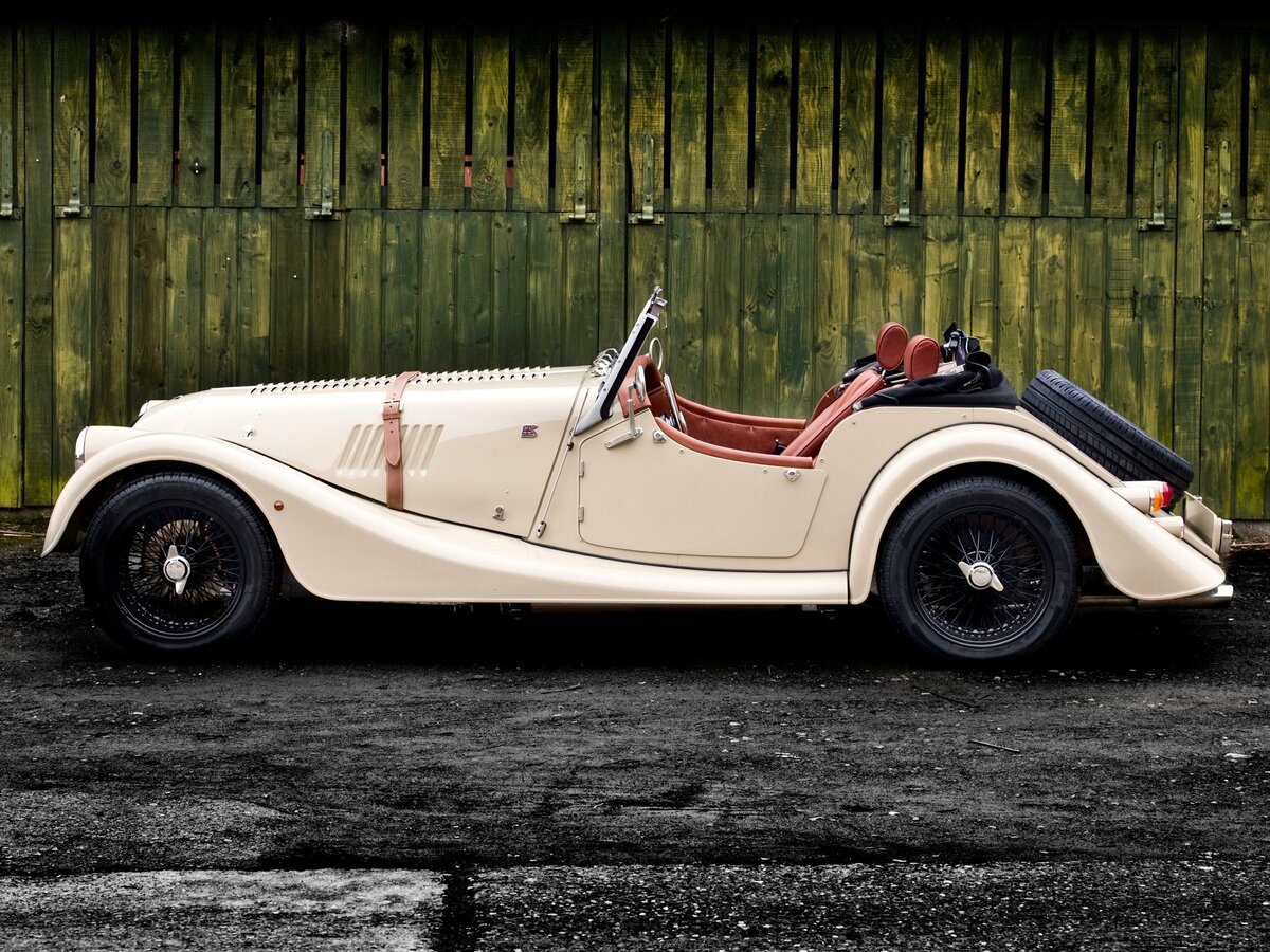 Morgan Roadster 2004 – 2016 Родстер — фото 2