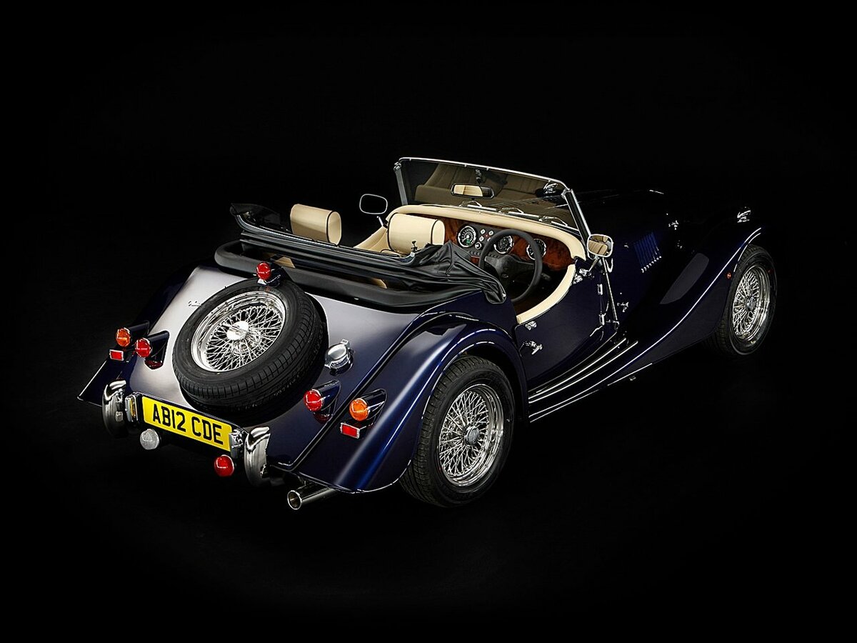 Morgan Roadster 2004 – 2016 Родстер — фото 3