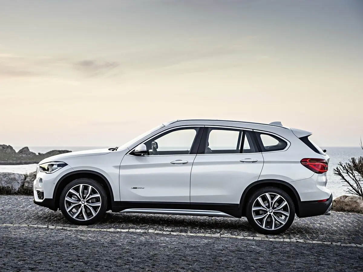 BMW X1 II (F48) Внедорожник 5 дв. — сүрөт 2