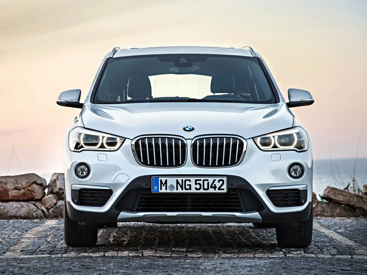 BMW X1 II (F48) Внедорожник 5 дв. — сүрөт 3