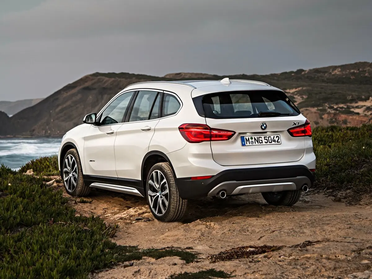 BMW X1 II (F48) Внедорожник 5 дв. — сүрөт 5