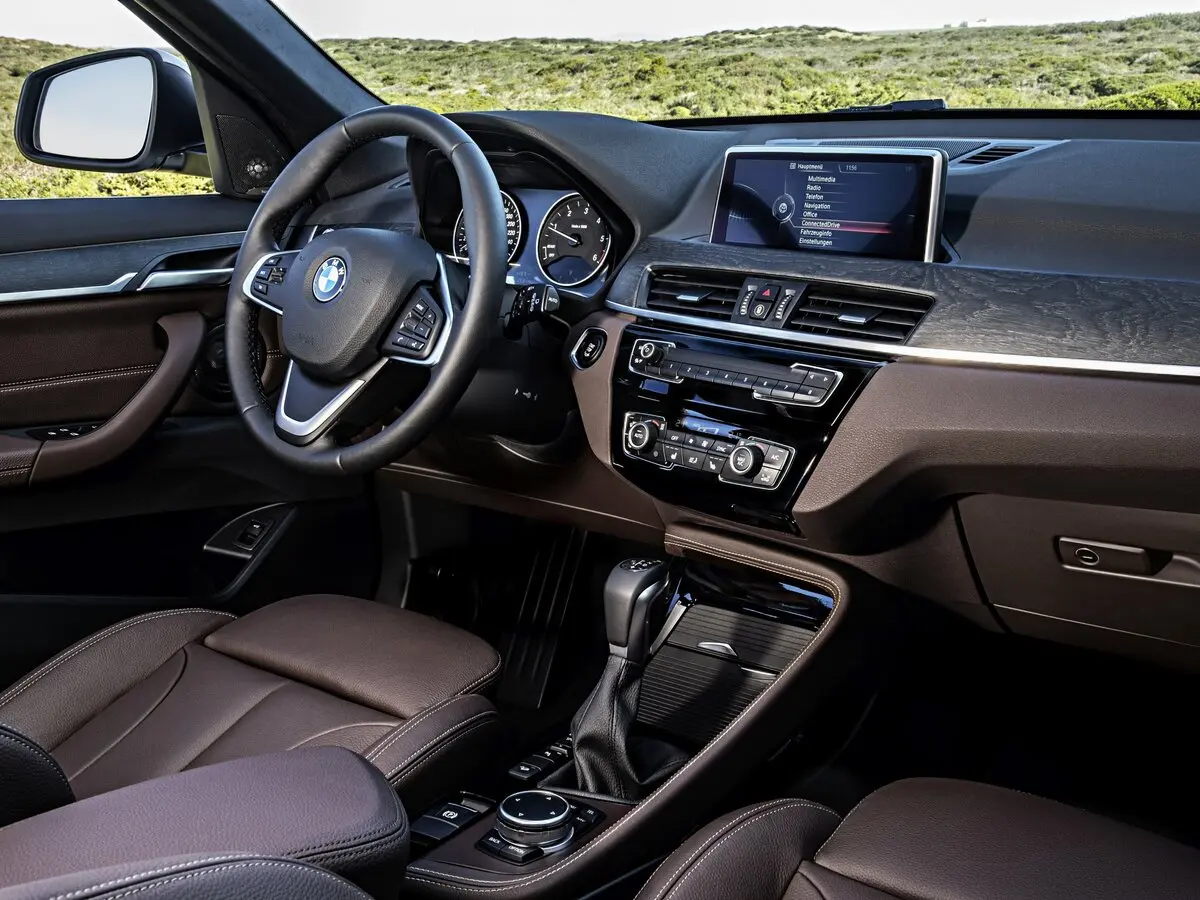 BMW X1 II (F48) Внедорожник 5 дв. — сүрөт 7