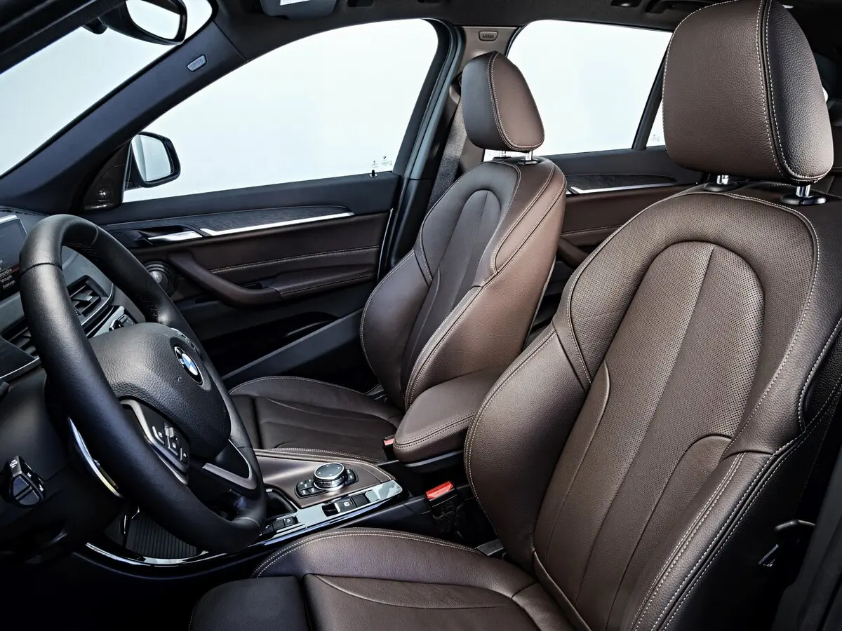 BMW X1 II (F48) Внедорожник 5 дв. — сүрөт 8