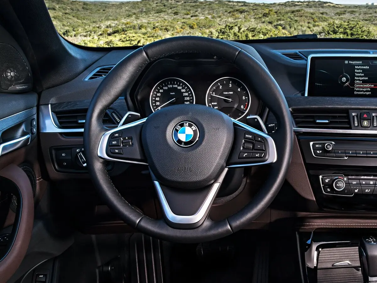 BMW X1 II (F48) Внедорожник 5 дв. — сүрөт 9
