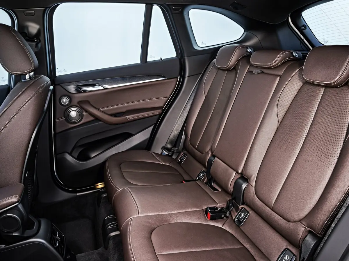 BMW X1 II (F48) Внедорожник 5 дв. — сүрөт 10