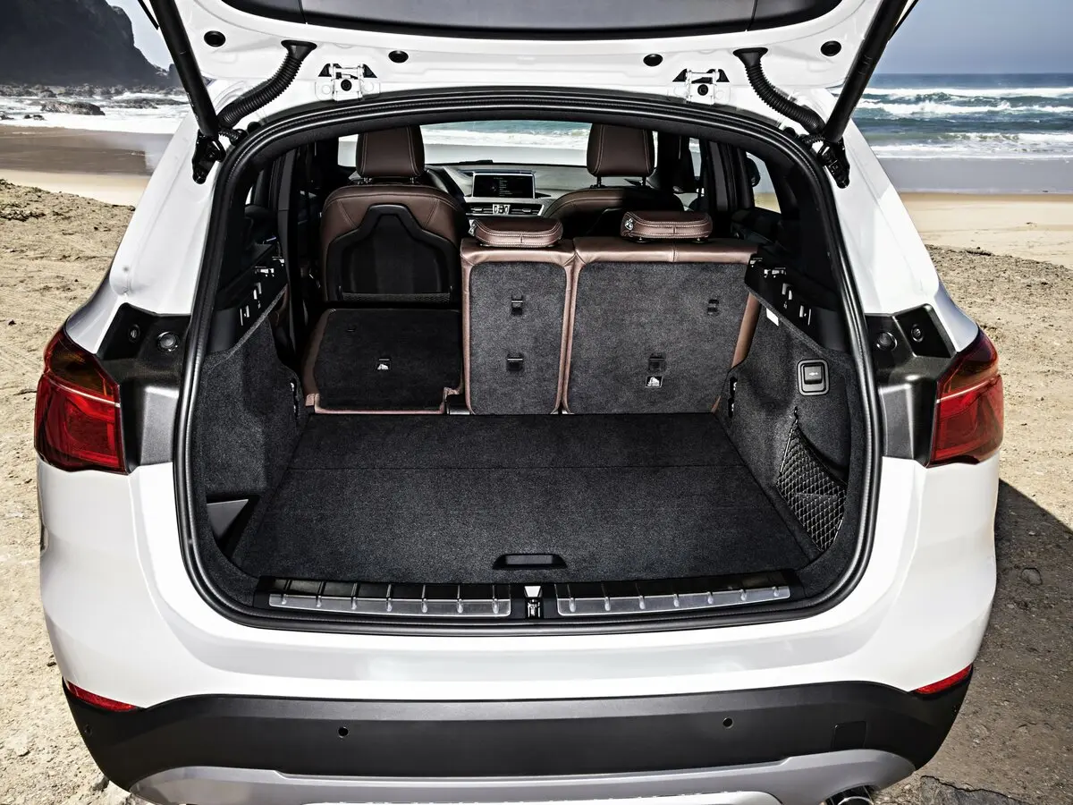 BMW X1 II (F48) Внедорожник 5 дв. — сүрөт 13
