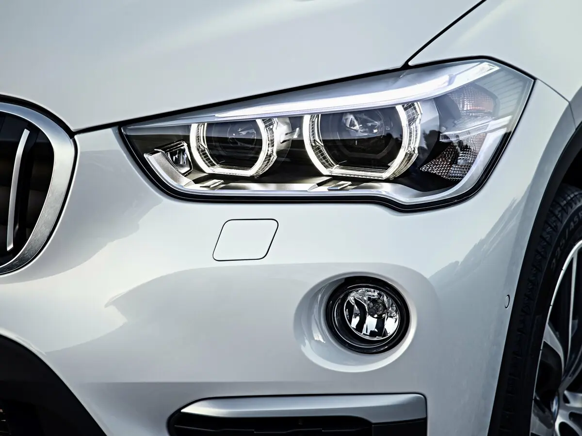 BMW X1 II (F48) Внедорожник 5 дв. — сүрөт 14