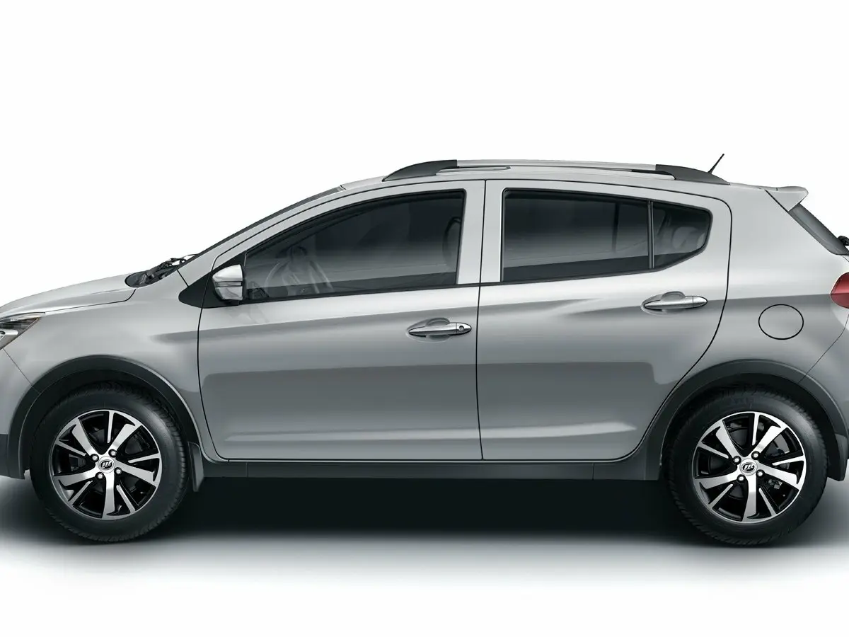 Lifan X50 2015 – 2019 Хэтчбек 5 дв. — сүрөт 2