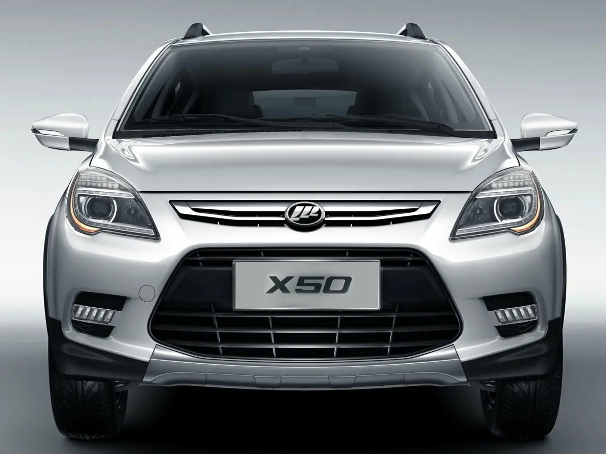 Lifan X50 2015 – 2019 Хэтчбек 5 дв. — сүрөт 3