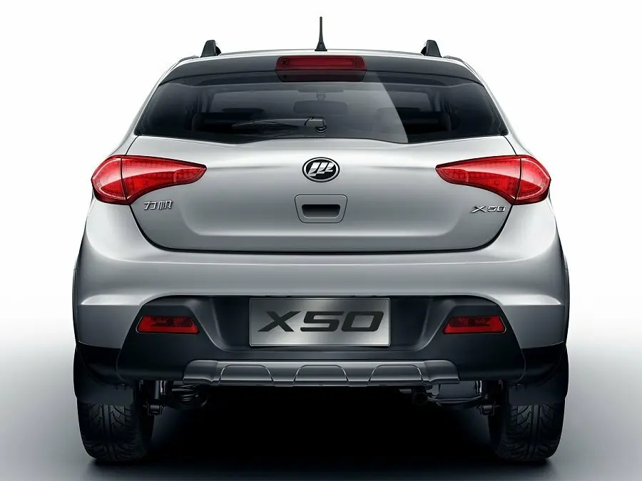 Lifan X50 2015 – 2019 Хэтчбек 5 дв. — сүрөт 4