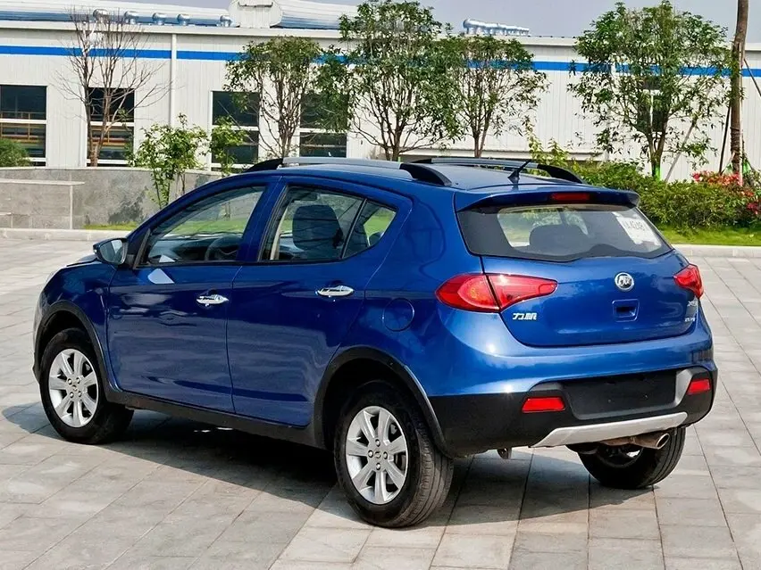 Lifan X50 2015 – 2019 Хэтчбек 5 дв. — сүрөт 5