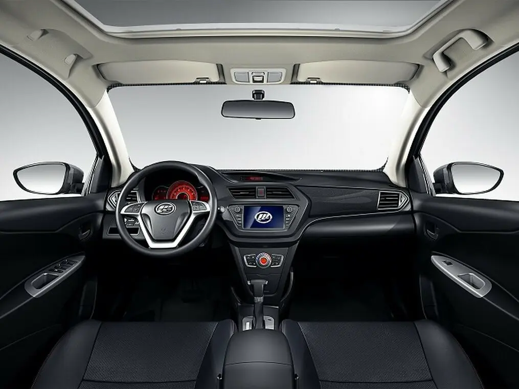 Lifan X50 2015 – 2019 Хэтчбек 5 дв. — сүрөт 6