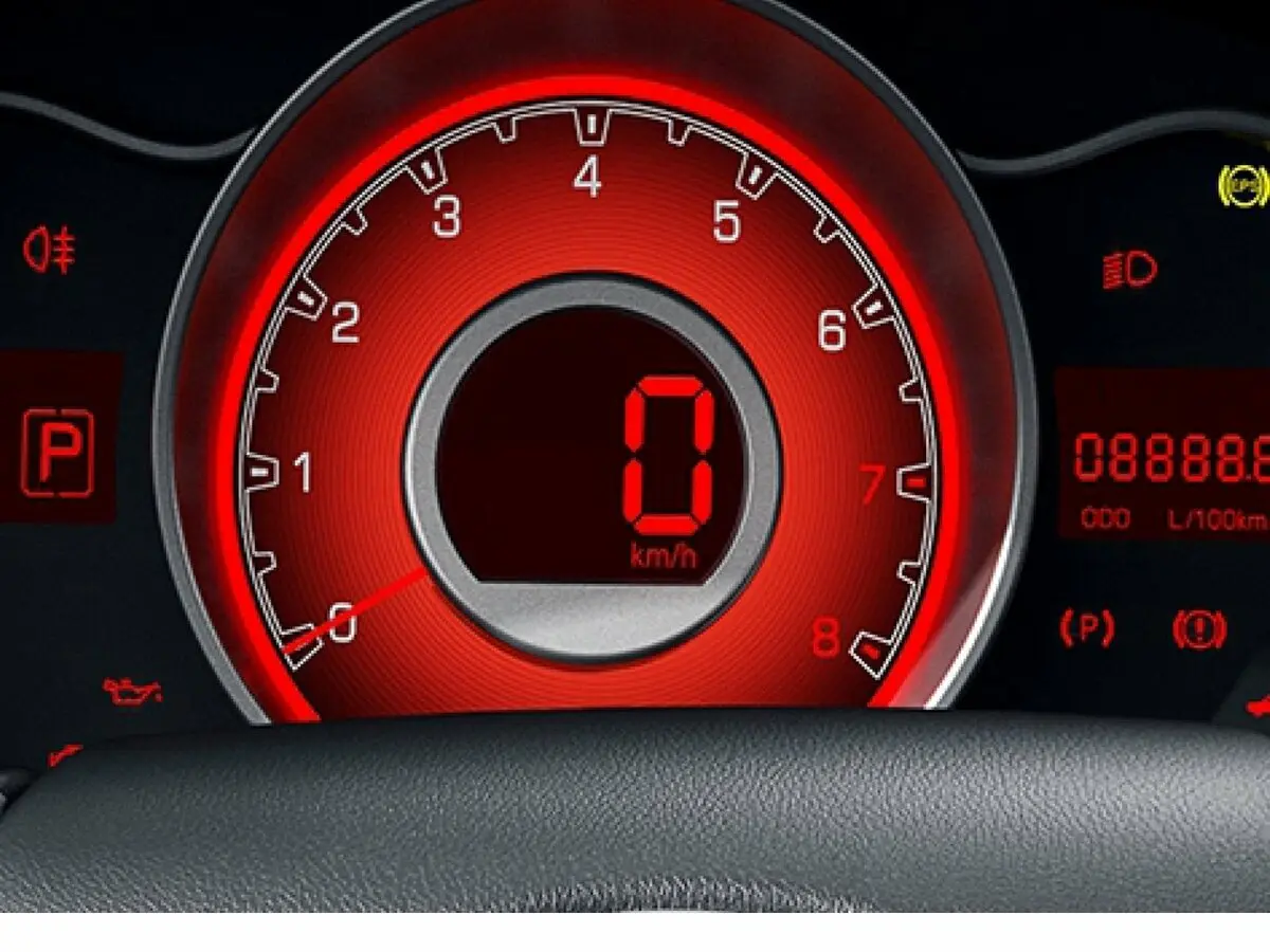 Lifan X50 2015 – 2019 Хэтчбек 5 дв. — сүрөт 7